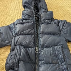 The road coat size 2